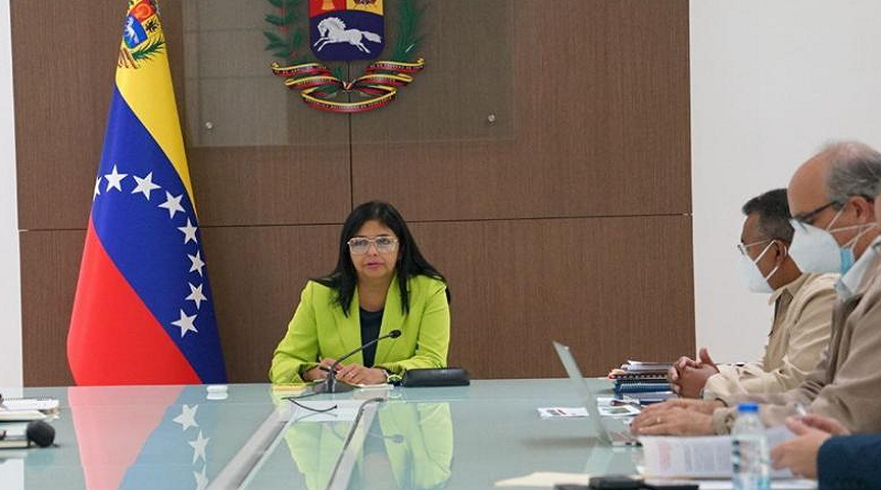 Council of Sectoral Vice Presidents evaluated public policies