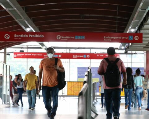 Covid-19: Brazil records 8,800 new cases and 57 deaths in 24 hours