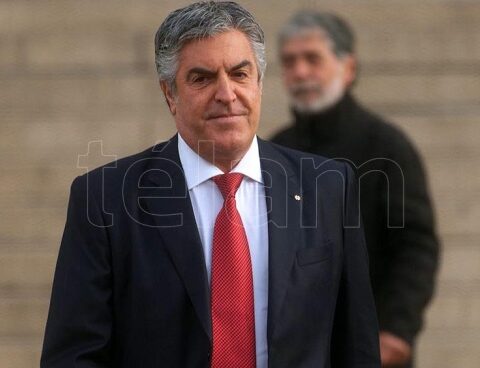 Cristina will appear as a plaintiff in the case for attempted assassination