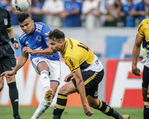 Cruzeiro stays 1-1 with Criciúma and postpones access to Serie A