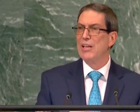 Cuba estimates from the UN as "positive step" the resumption of US visas