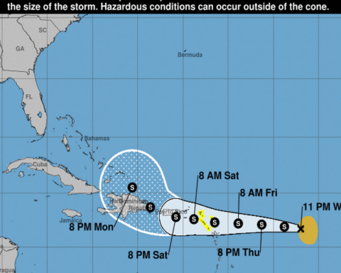 Cuba monitors the evolution of the seventh depression of the cyclone season