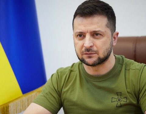 Cuba, Ucrania, Volodímir Zelenski