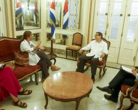 Cuba ratifies its "Will" to continue with the political agreement with the European Union