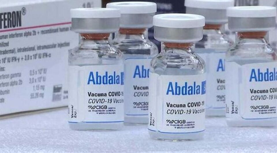 Cuba receives a loan to produce 200 million vaccines against covid