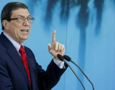 Bruno Rodríguez Parrilla, Cuba, Estados Unidos