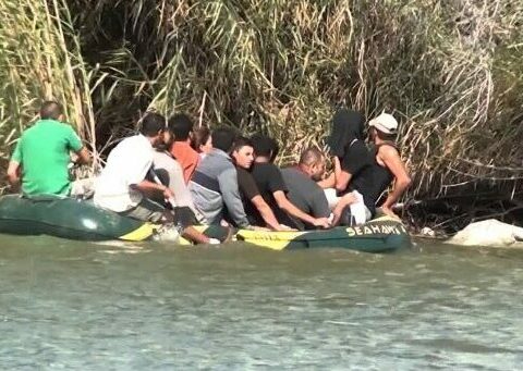 Cubanos, Estados Unidos, crisis migratoria