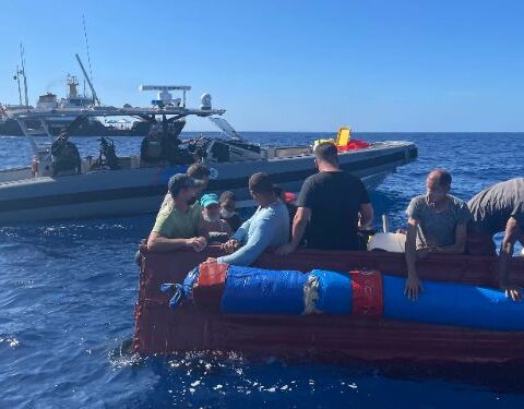 Cuba, Estados Unidos, éxodo