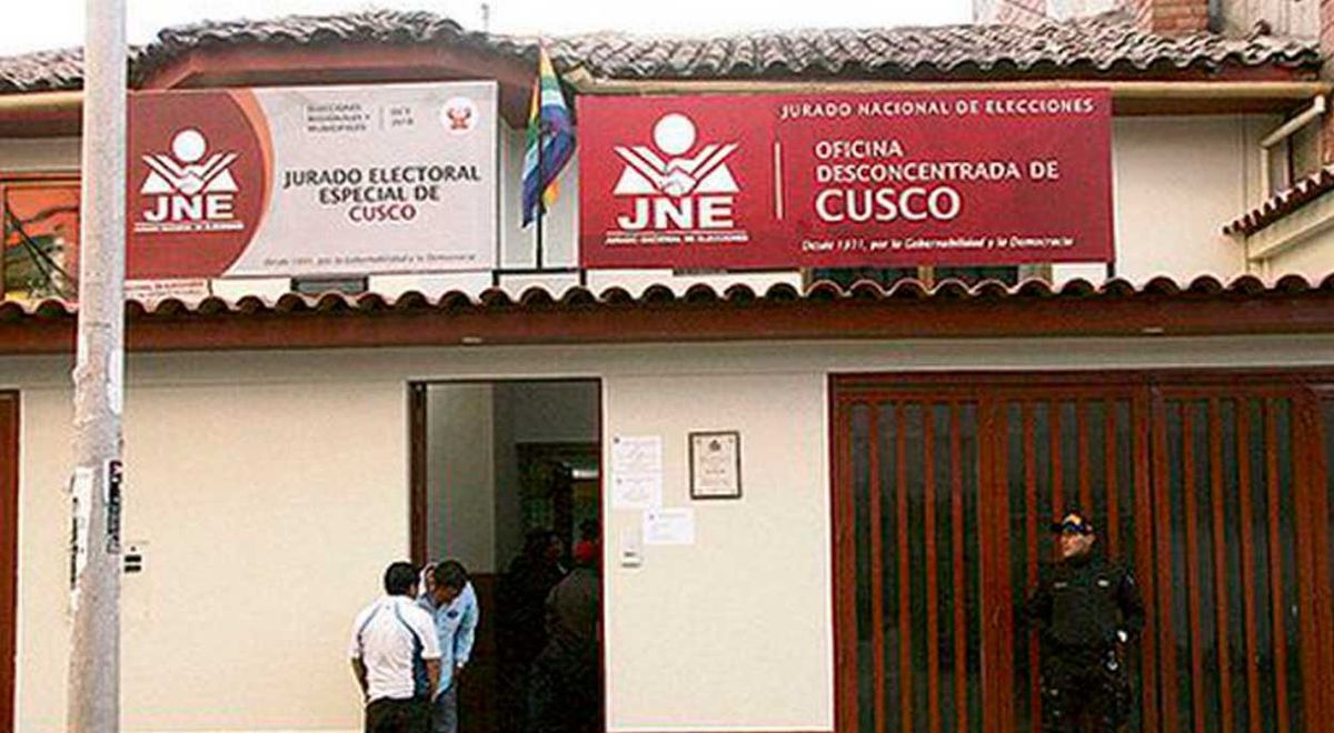 Cusco: 229 candidates for the October elections are investigated for corruption