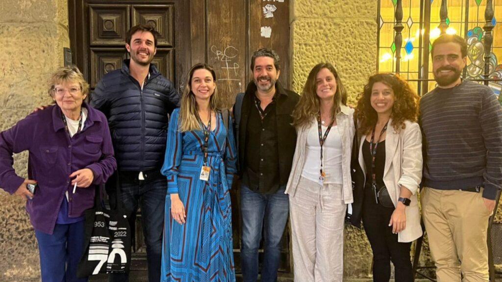 DR and Uruguay promote initiatives to collaborate on film co-productions