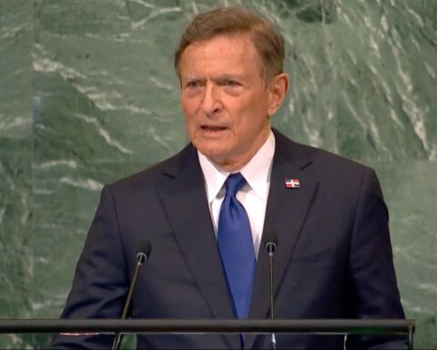 DR asks the UN to help Haiti to avoid a situation of complete chaos