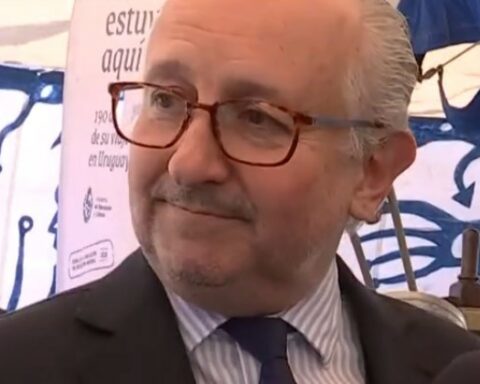 Da Silveira said that she does not speak in public about her partner's case that links her to the Odebrecht cause