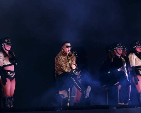 Daddy Yankee confirms in Santa Cruz that he is the king of reggaeton
