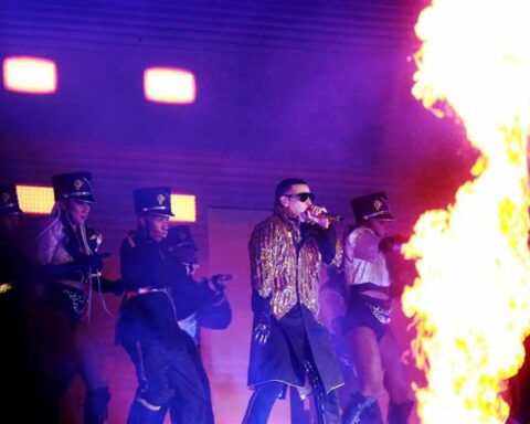 Daddy Yankee in Santa Cruz: "I say goodbye, but my music remains in your hearts"