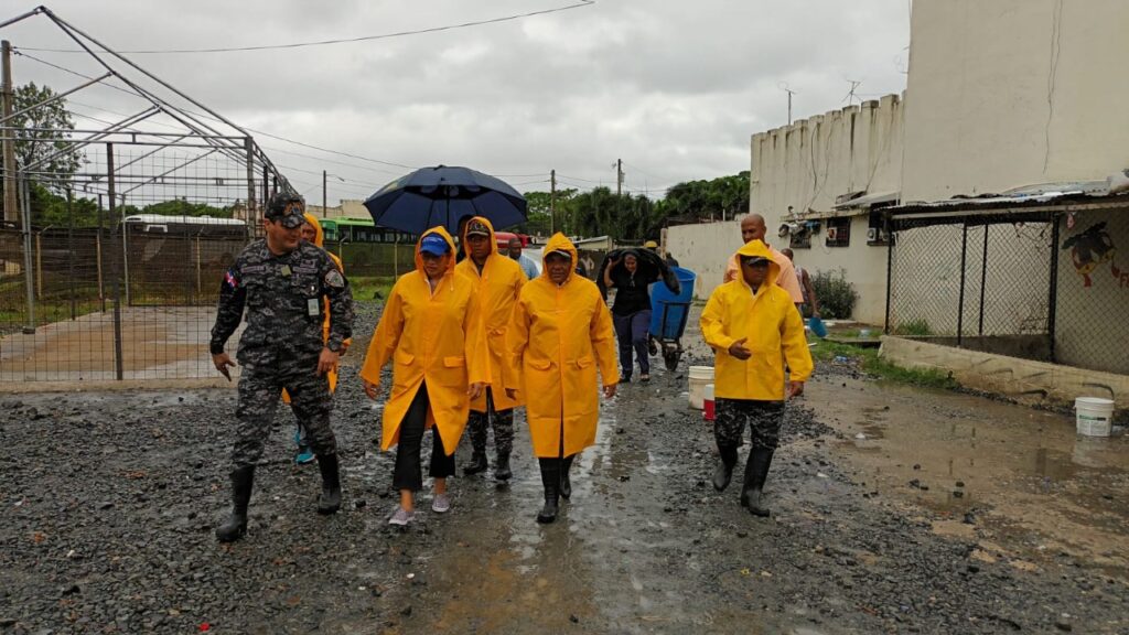 Reportan daños en recintos penitenciarios por Fiona