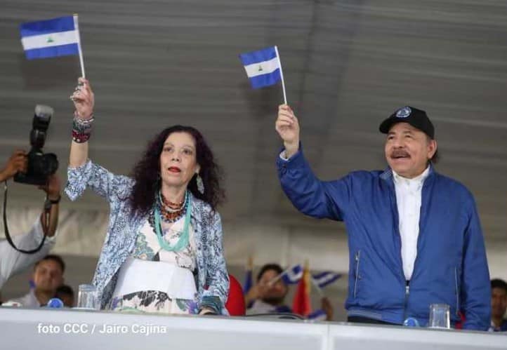 Daniel Ortega promises again the failed interoceanic canal project
