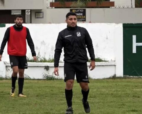 Daniel Rojas: "In Santa Cruz you have to try to win every game"