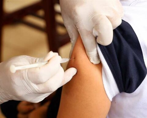 De-escalation: this Friday Santa Cruz detected 100 cases of covid