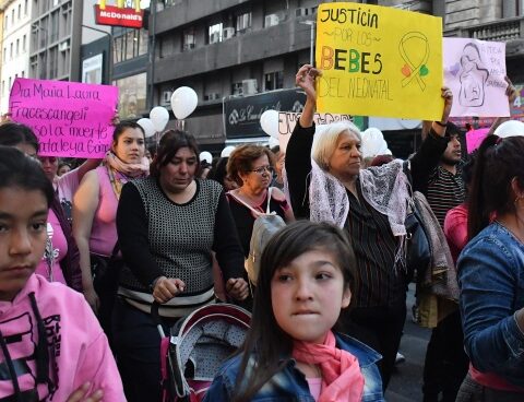 Death of babies in Córdoba: former Secretary of Health Pablo Carvajal was charged