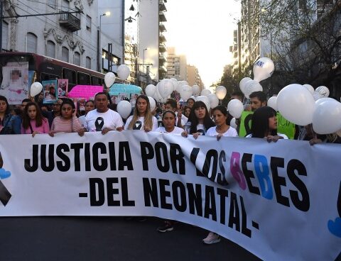 Death of babies in Córdoba: they investigate the detained nurse