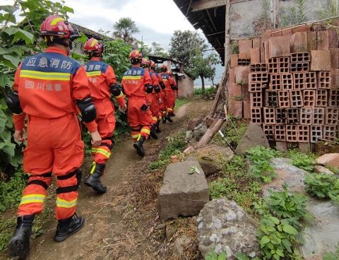 Death toll from strong earthquake in SW China rises to 21