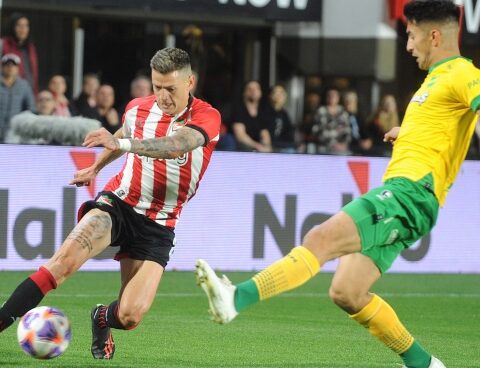 Defense beat Estudiantes as a visitor and added its second victory in a row