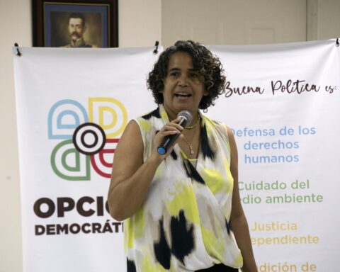 Opción Democrática anuncia apertura de su padrón
