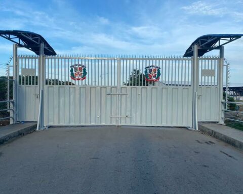 Despite conflicts in Haiti, the border area in Dajabón remains calm