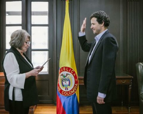 Diego Bautista assumed the presidency of the Rural Development Agency