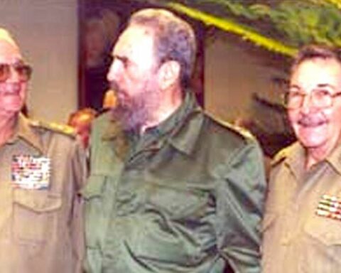 Dies in Cuba, at the age of 92, another general of the "historical generation"Antonio Enrique Lusson Batlle