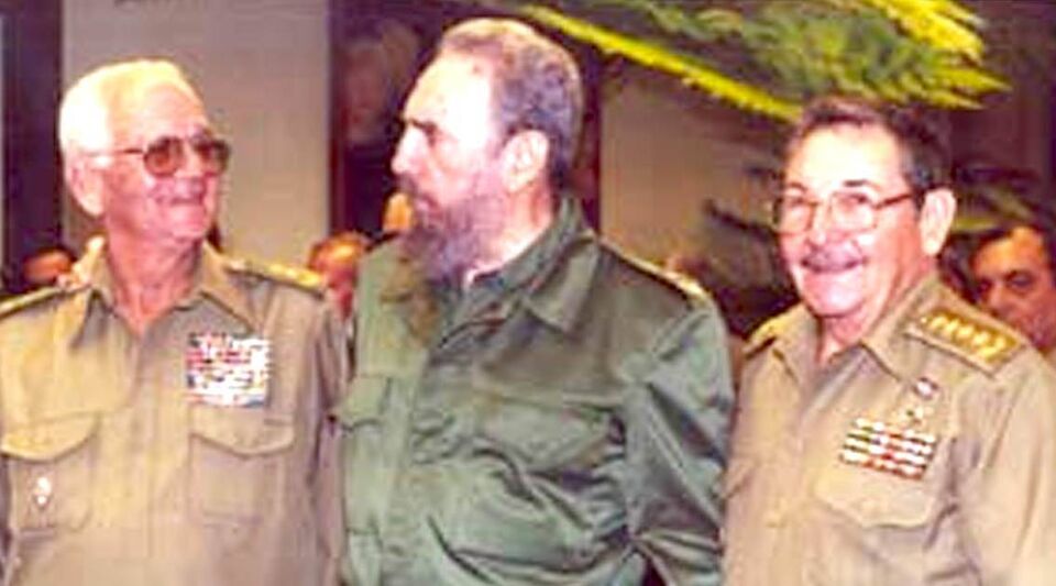 Dies in Cuba, at the age of 92, another general of the "historical generation"Antonio Enrique Lusson Batlle