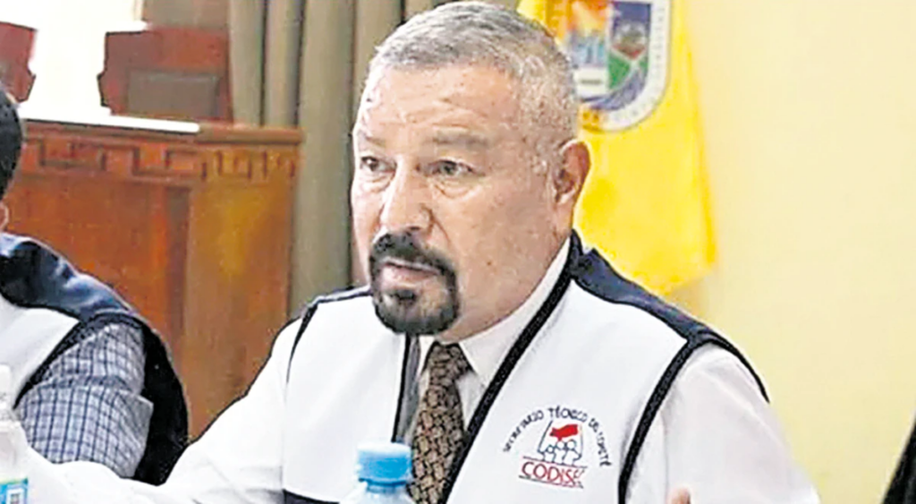 Digimin bosses investigated by Harvey Colchado