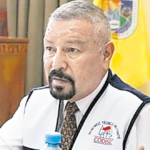 Digimin bosses investigated by Harvey Colchado