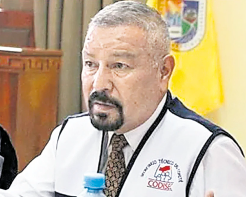 Digimin bosses investigated by Harvey Colchado