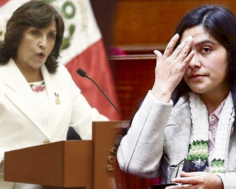 Dina Boluarte defends delivery of Bono Yanapay to Yenifer Paredes: "She was a vulnerable person"