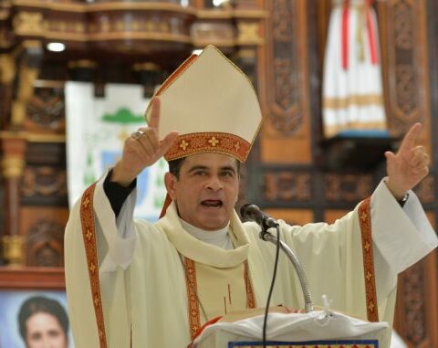 Diocese of Matagalpa asks for prayers for Monsignor Rolando Álvarez and kidnapped religious