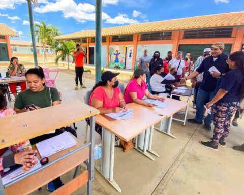 Discipline and joy marked psuvista elections in Falcón