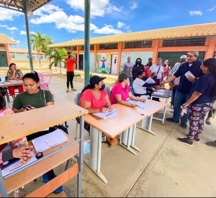 Discipline and joy marked psuvista elections in Falcón