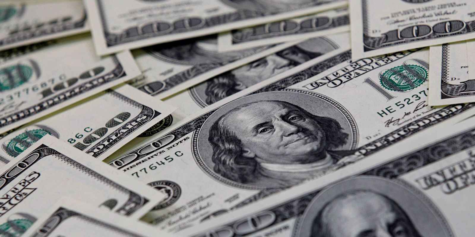 Dollar drops to BRL 5.17 with new economic data in the United States