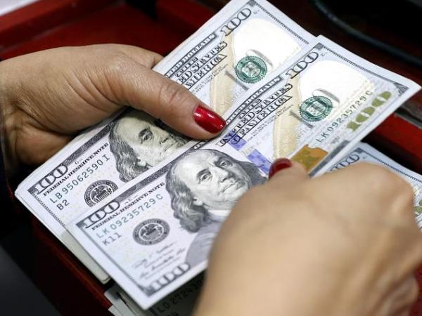 Dollar in Colombia rose 70 pesos in the week