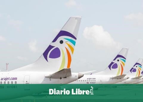 Dominican airline Arajet debuted with flights to Colombia