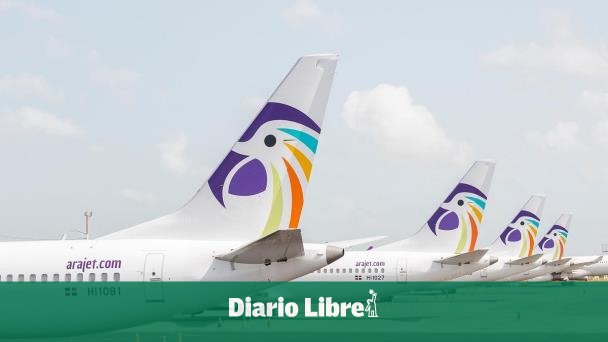 Dominican airline Arajet debuted with flights to Colombia