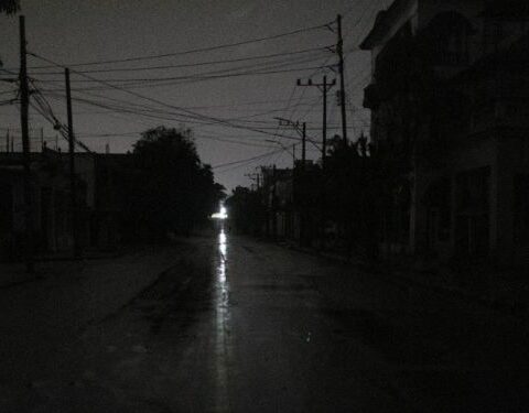 apagones, Mayabeque, policía