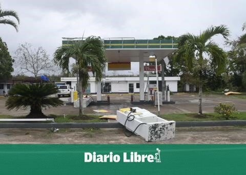 Economic losses due to cyclones reach US$1,100 million in the DR