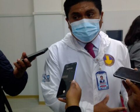 Edgar Concori: The priority for the next authority must be to complete the hospital