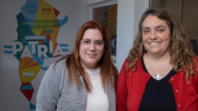 Educ.ar and Connect Equality, two platforms that strengthen teaching