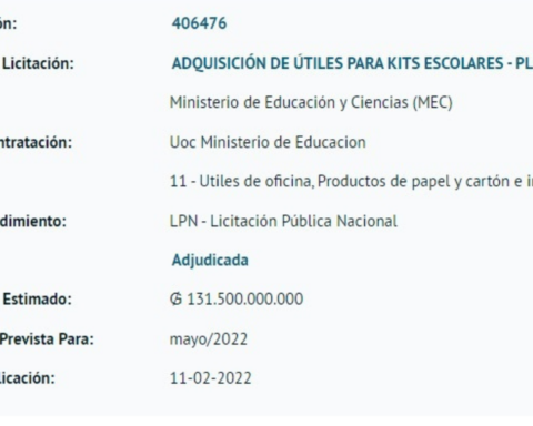 Education acquires school supplies for US$ 19 million