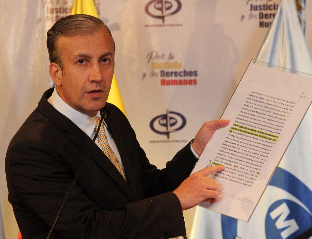 El Aissami: Ramírez indebted PDVSA with the complicity of the United States