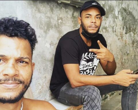 El Funky, Maykel Osorbo, cubano