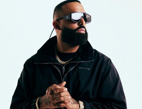 Eladio Carrión celebrated his Argentine alliance with Duki, Nicki Nicole and Cazzu